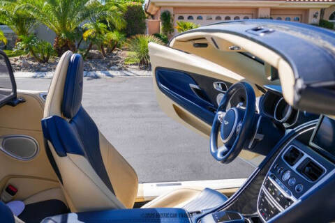 2019 Aston Martin DB11 Volante