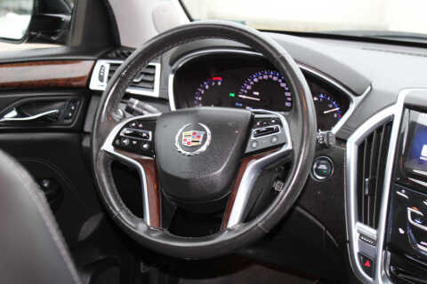 2015 Cadillac SRX Luxury Collection