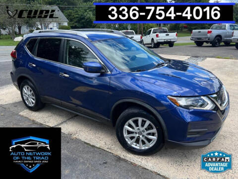 2020 Nissan Rogue for sale at Auto Network of the Triad in Walkertown NC