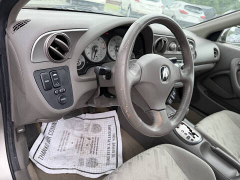 2004 Acura RSX