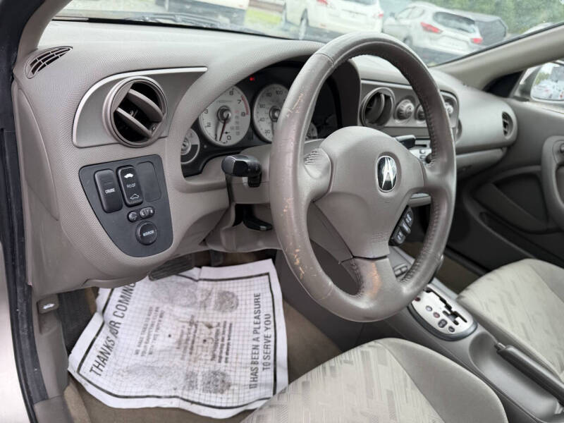 2004 Acura RSX