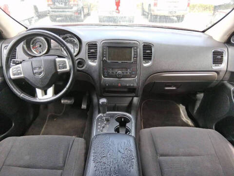 2013 Dodge Durango Citadel