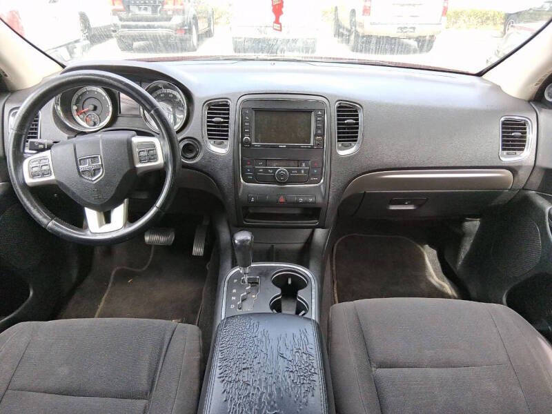 2013 Dodge Durango Citadel