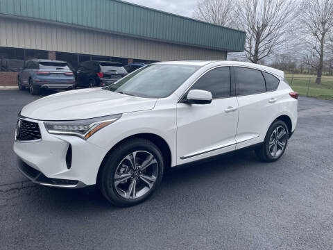 2024 Acura RDX for sale at Martin's Auto in London KY