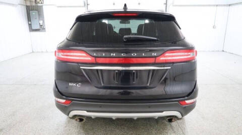 2019 Lincoln MKC Select