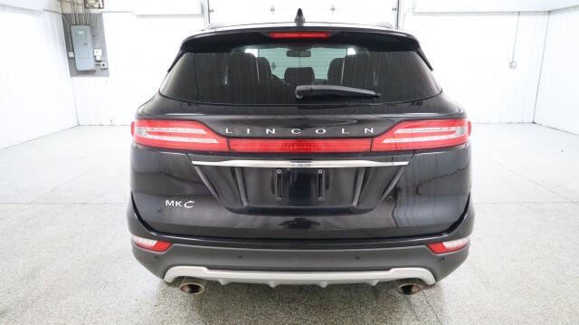2019 Lincoln MKC Select
