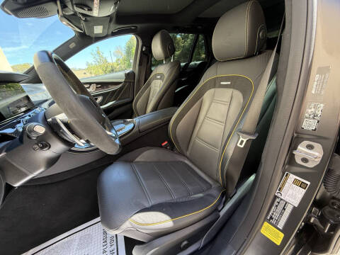 2023 Mercedes-Benz E-Class AMG E 63 S