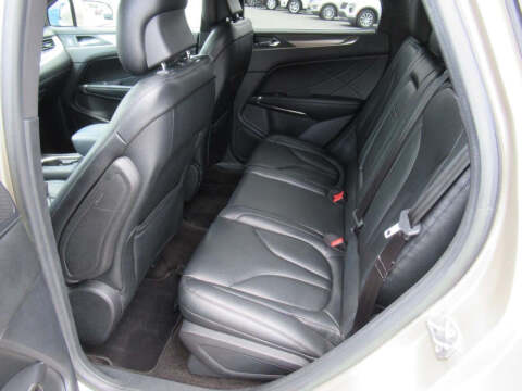 2015 Lincoln MKC