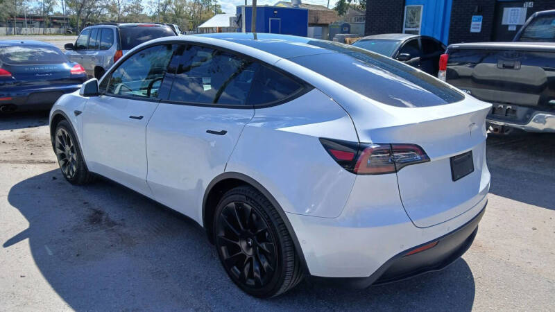 2020 Tesla Model Y Long Range