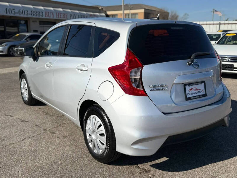 2017 Nissan Versa Note