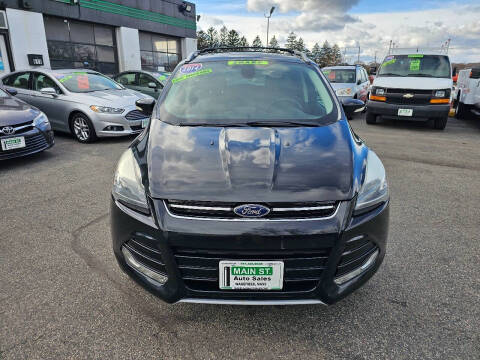 2014 Ford Escape Titanium