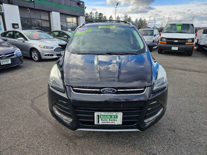 2014 Ford Escape Titanium
