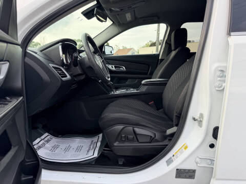 2017 GMC Terrain SLE-1
