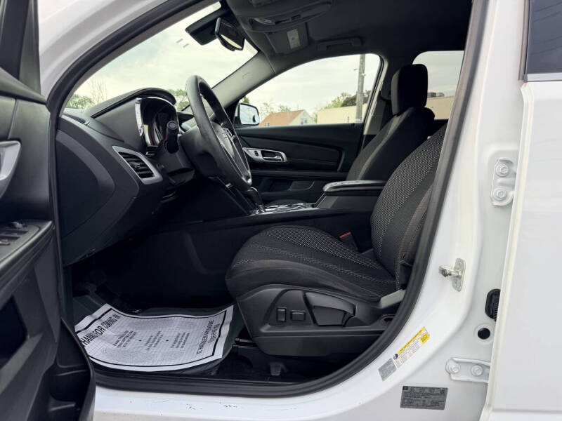 2017 GMC Terrain SLE-1