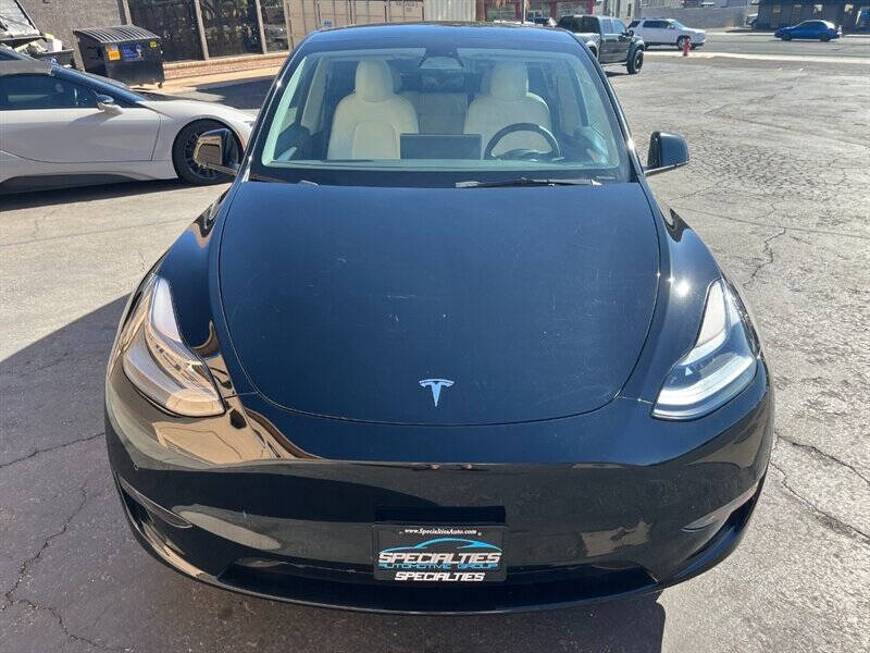 2022 Tesla Model Y Long Range