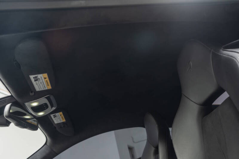 2019 McLaren 600LT