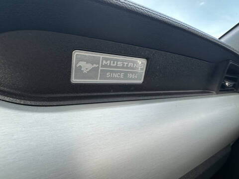 2016 Ford Mustang EcoBoost Premium