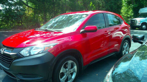 2017 Honda HR-V LX
