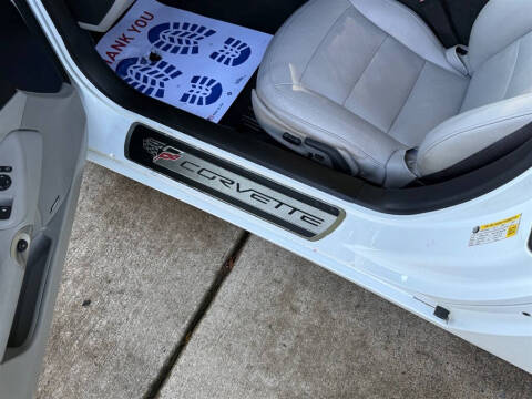 2013 Chevrolet Corvette