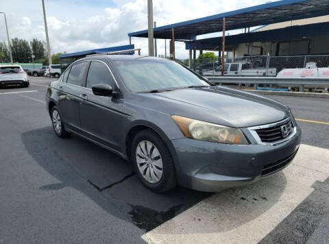 2009 Honda Accord for sale at Keen Auto Mall in Pompano Beach FL