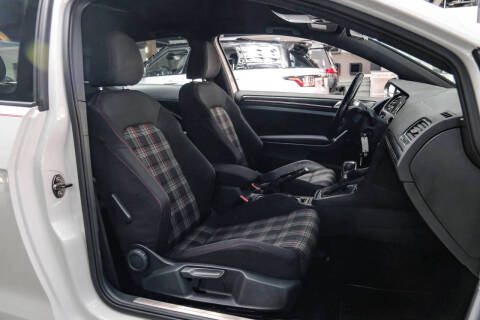2015 Volkswagen Golf GTI