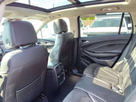 2017 Buick Envision Essence