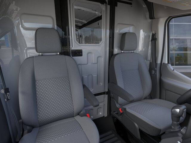 2025 Ford Transit 250
