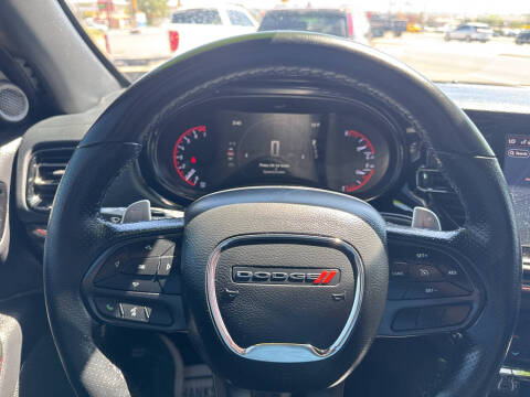 2025 Dodge Durango GT