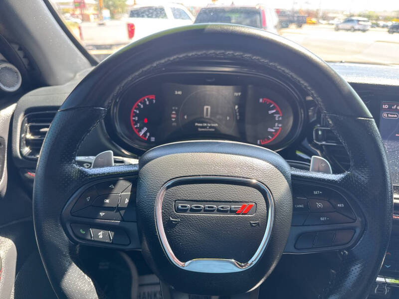 2025 Dodge Durango GT