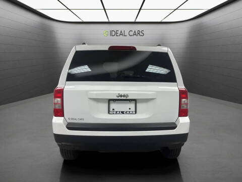 2016 Jeep Patriot