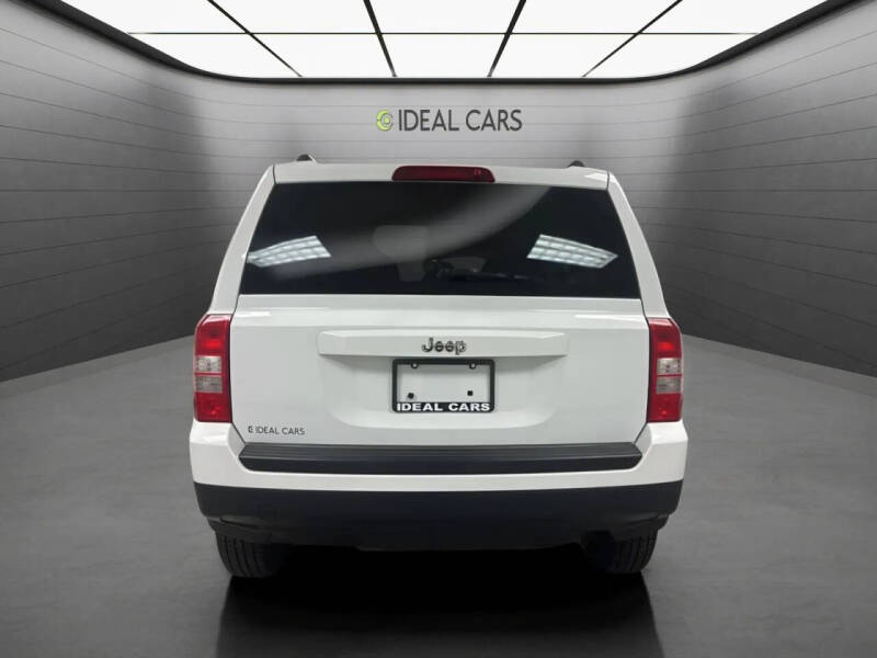 2016 Jeep Patriot