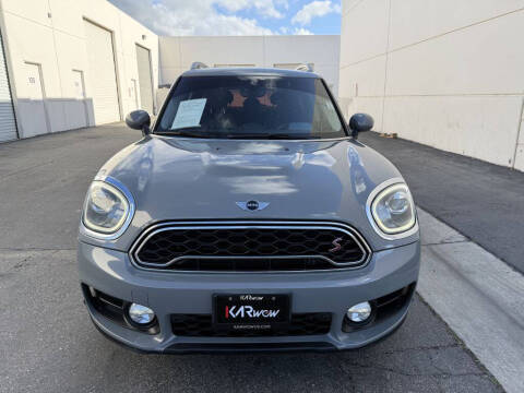 2017 MINI Countryman Cooper S ALL4