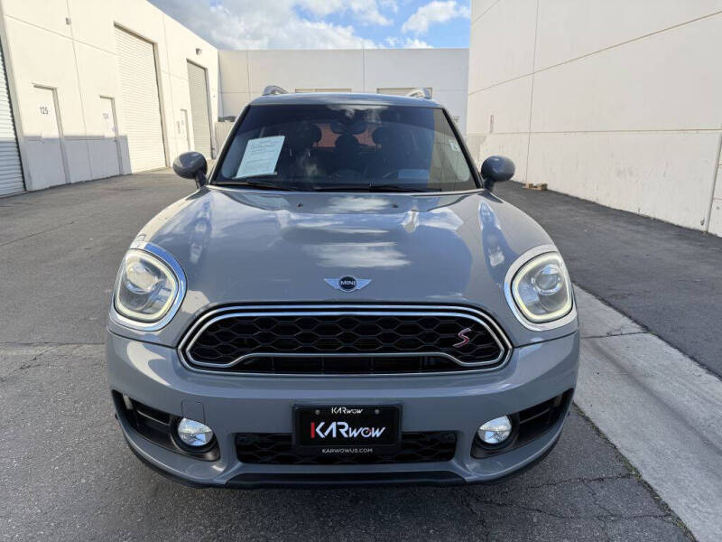2017 MINI Countryman Cooper S ALL4