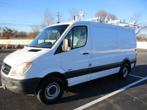 2012 Mercedes-Benz Sprinter for sale at Rt. 73 AutoMall in Palmyra NJ