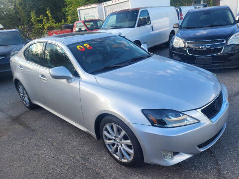 2008 Lexus IS 250