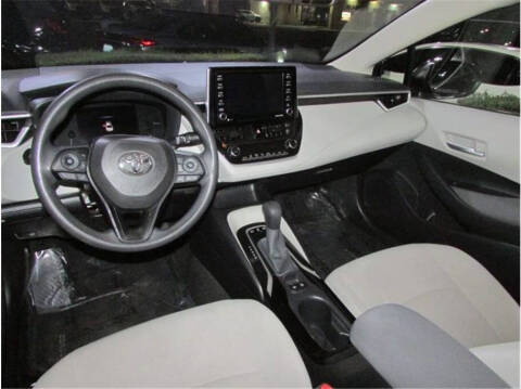 2021 Toyota Corolla Hybrid LE