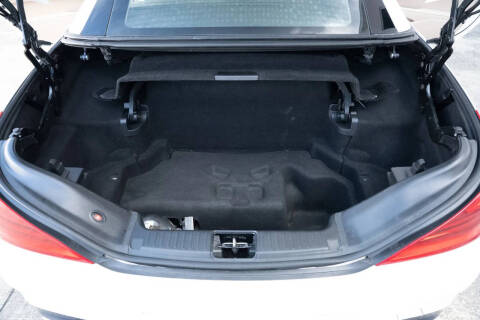 2017 Mercedes-Benz SL-Class