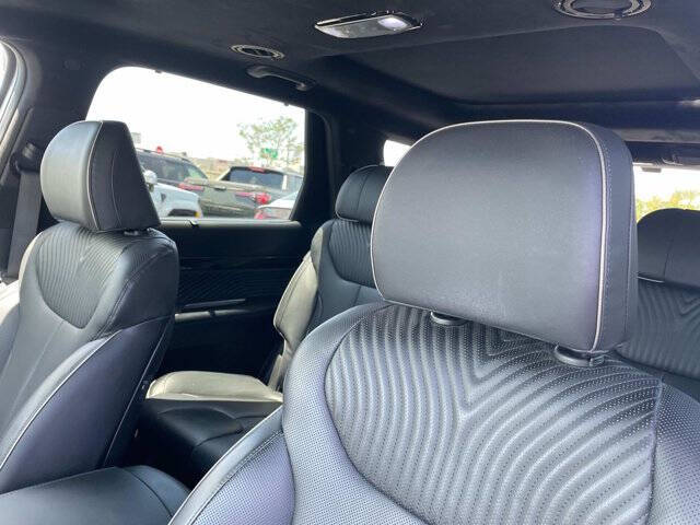 2025 Hyundai Palisade Calligraphy