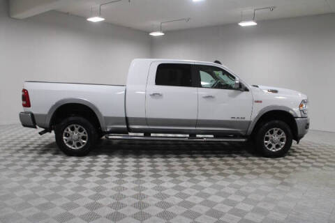 2022 RAM 3500 Laramie