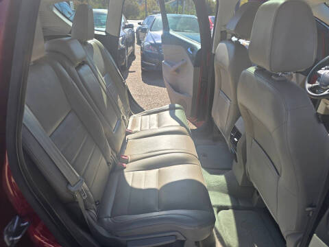 2013 Ford C-MAX Hybrid SEL