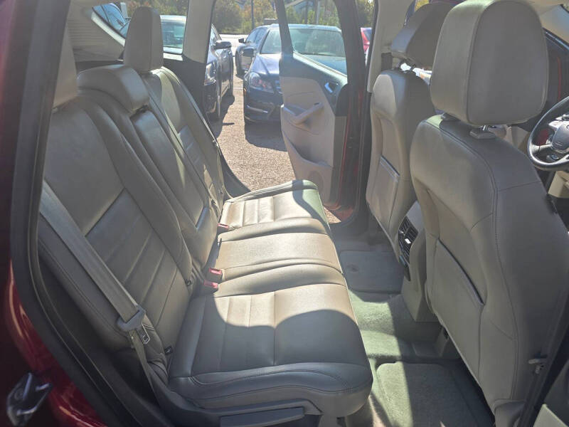 2013 Ford C-MAX Hybrid SEL