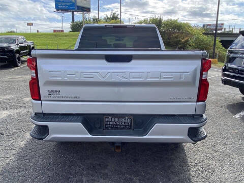 2020 Chevrolet Silverado 1500