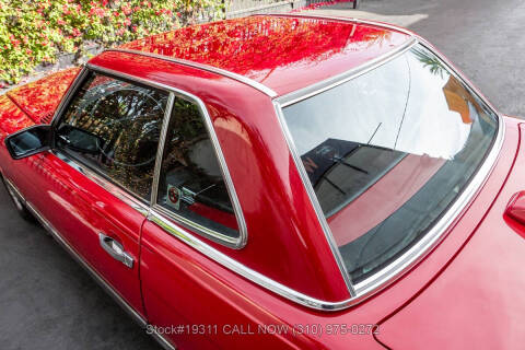 1987 Mercedes-Benz 560SL