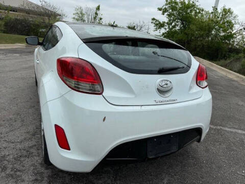 2012 Hyundai Veloster
