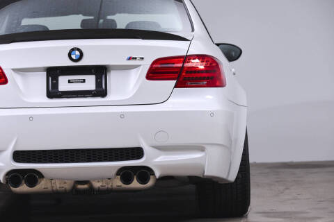 2013 BMW M3