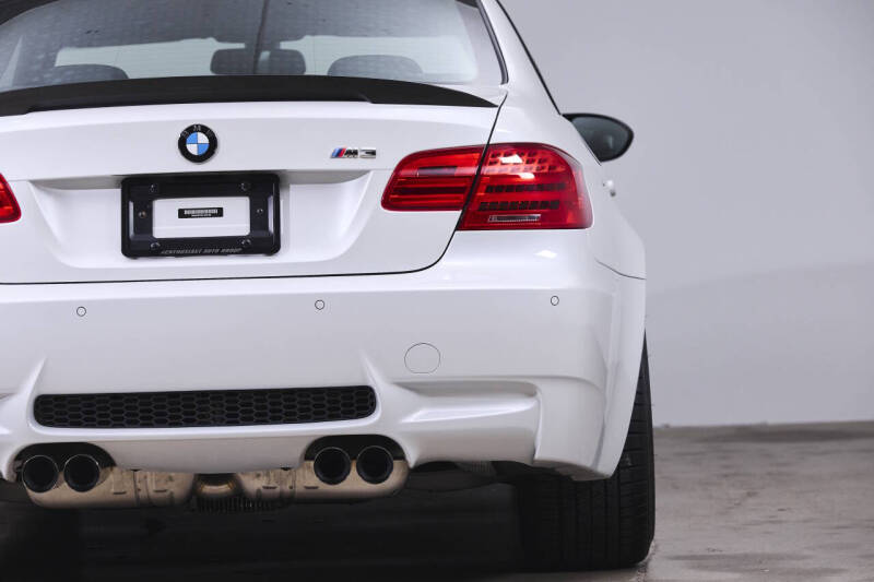 2013 BMW M3