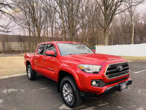 2017 Toyota Tacoma for sale at Cars By A.J. in Rahway NJ