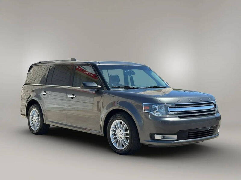 2018 Ford Flex SEL