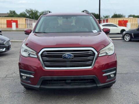 2019 Subaru Ascent Limited 7-Passenger