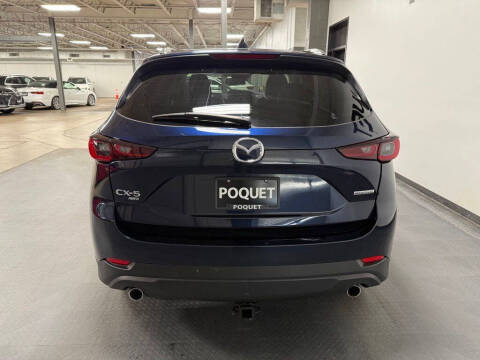 2022 Mazda CX-5 2.5 S Select